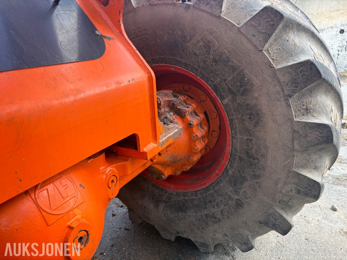 2008 Doosan dl 250 hjullaster