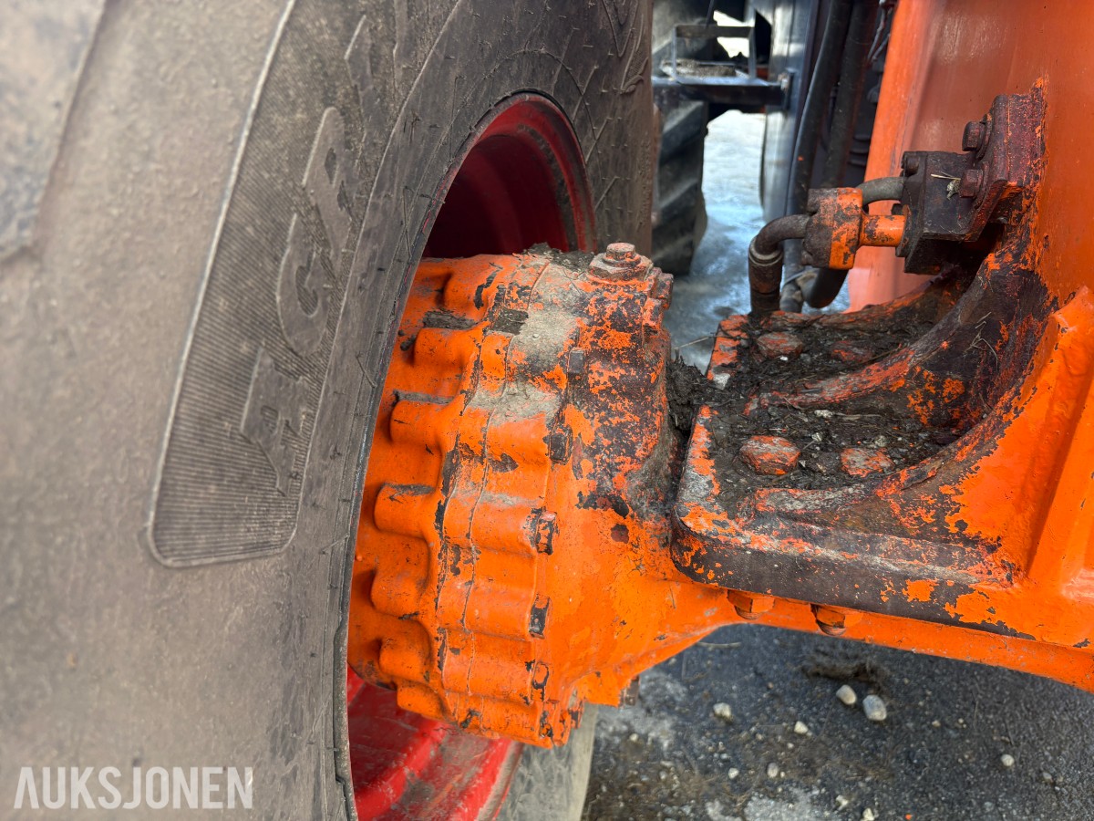 2008 Doosan dl 250 hjullaster
