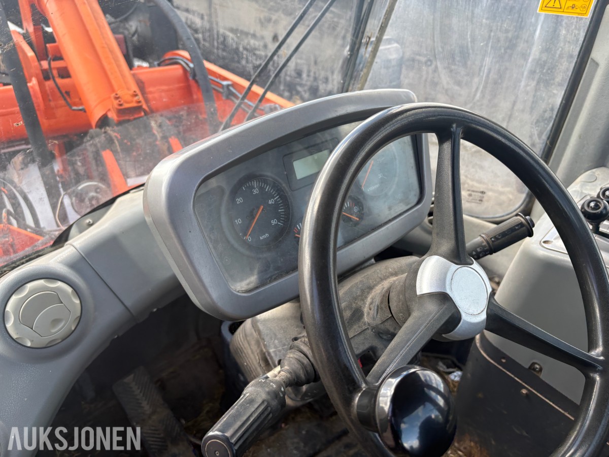 2008 Doosan dl 250 hjullaster
