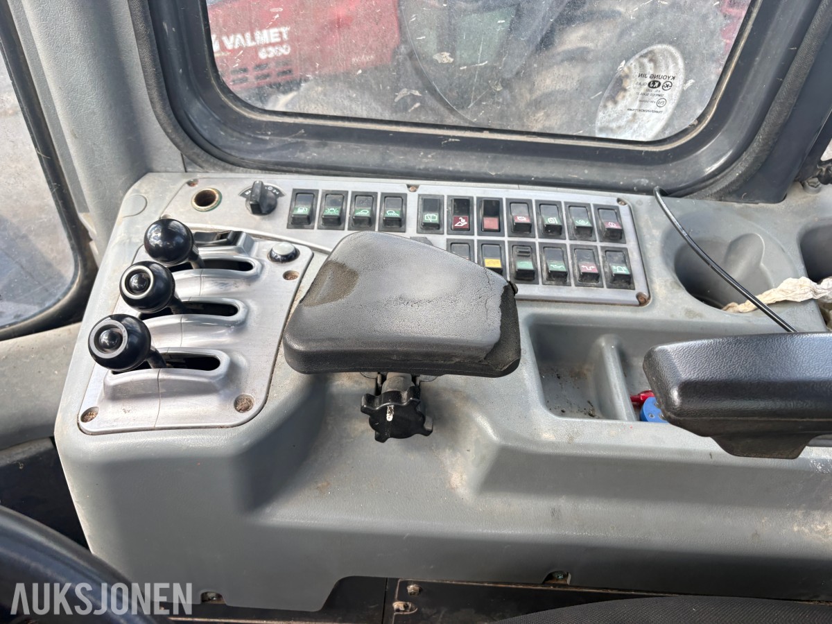 2008 Doosan dl 250 hjullaster