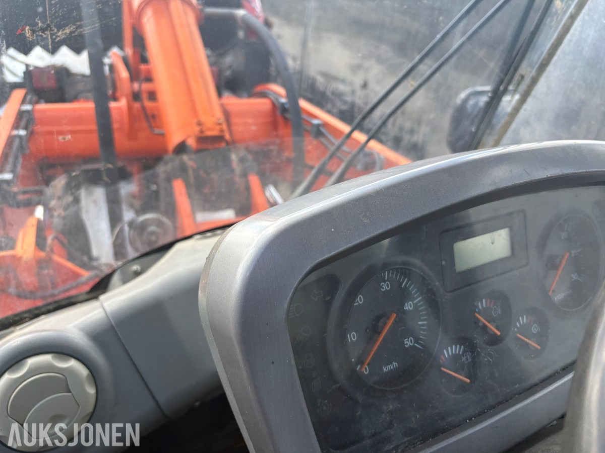2008 Doosan dl 250 hjullaster
