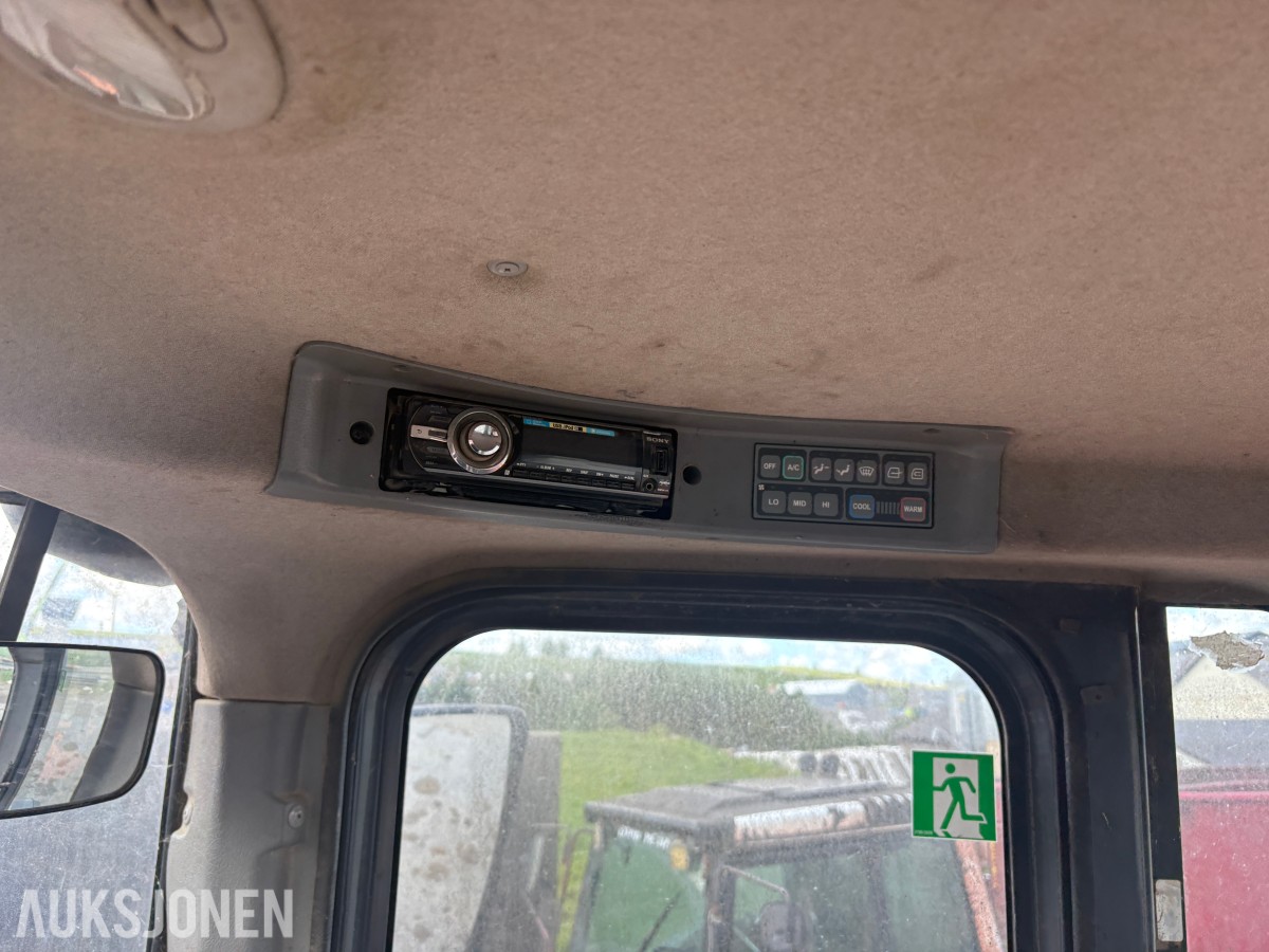 2008 Doosan dl 250 hjullaster