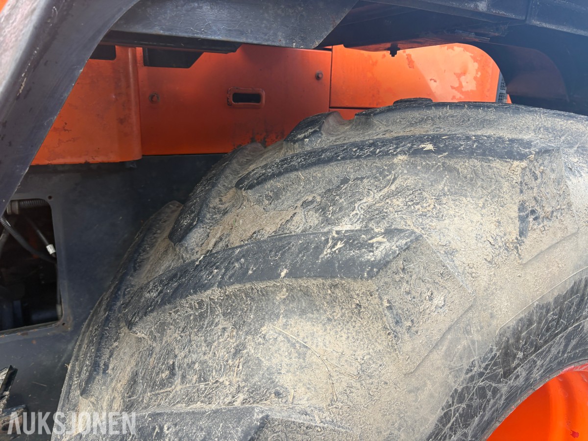 2008 Doosan dl 250 hjullaster