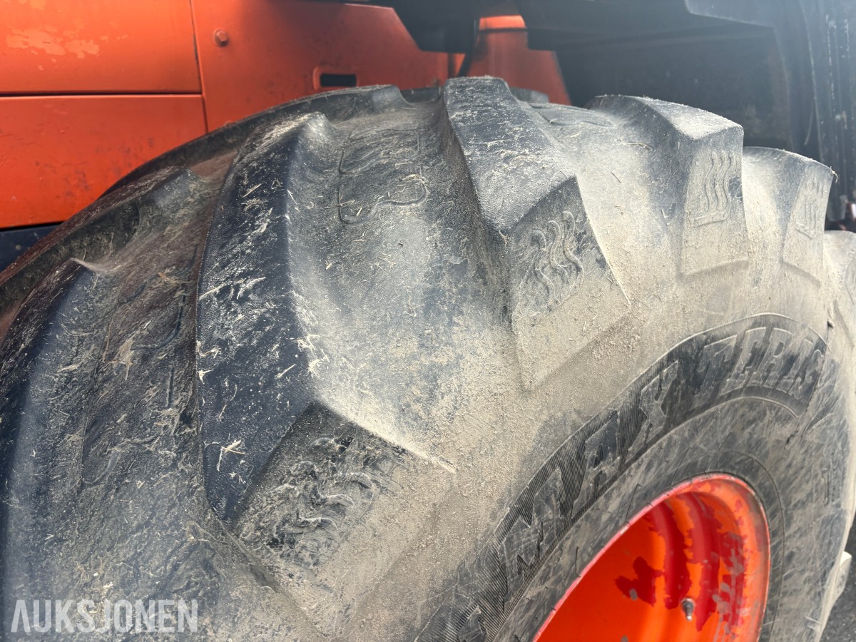 2008 Doosan dl 250 hjullaster