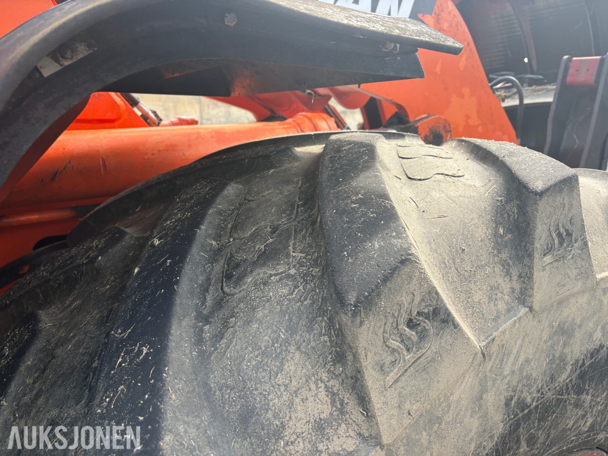 2008 Doosan dl 250 hjullaster