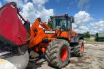 2008 Doosan dl 250 hjullaster