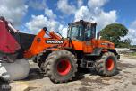 2008 Doosan dl 250 hjullaster