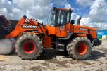2008 Doosan dl 250 hjullaster