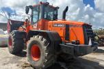 2008 Doosan dl 250 hjullaster