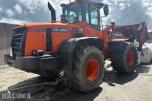 2008 Doosan dl 250 hjullaster