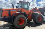 2008 Doosan dl 250 hjullaster