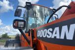 2008 Doosan dl 250 hjullaster