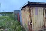 Container 20 fot Med ekstra tak