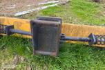 Skogsrive til gravemaskin S40 feste