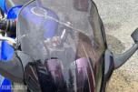 2002 Suzuki GSF 600 S Bandit Reparasjonsobjekt
