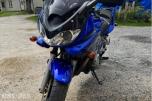2002 Suzuki GSF 600 S Bandit Reparasjonsobjekt