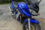 2002 Suzuki GSF 600 S Bandit Reparasjonsobjekt