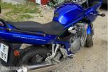 2002 Suzuki GSF 600 S Bandit Reparasjonsobjekt