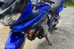 2002 Suzuki GSF 600 S Bandit Reparasjonsobjekt