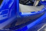2002 Suzuki GSF 600 S Bandit Reparasjonsobjekt