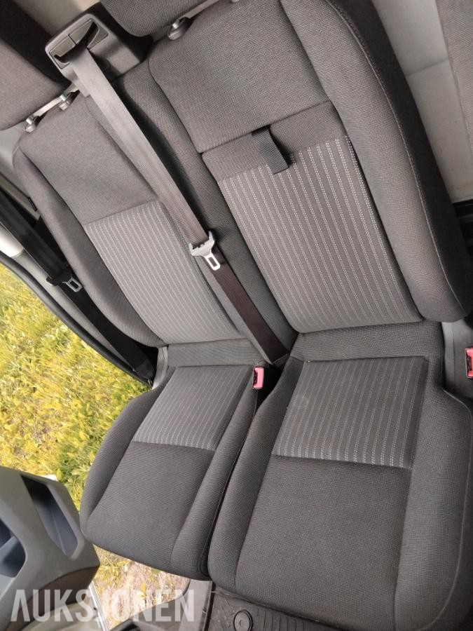 2017 Ford Transit Custom 2.0 Diesel 131hk, cruisekontroll, ryggekamera, hengerfeste