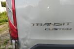 2017 Ford Transit Custom 2.0 Diesel 131hk, cruisekontroll, ryggekamera, hengerfeste