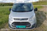 2017 Ford Transit Custom 2.0 Diesel 131hk, cruisekontroll, ryggekamera, hengerfeste