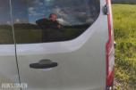 2017 Ford Transit Custom 2.0 Diesel 131hk, cruisekontroll, ryggekamera, hengerfeste
