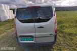 2017 Ford Transit Custom 2.0 Diesel 131hk, cruisekontroll, ryggekamera, hengerfeste