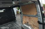 2017 Ford Transit Custom 2.0 Diesel 131hk, cruisekontroll, ryggekamera, hengerfeste
