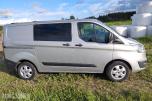 2017 Ford Transit Custom 2.0 Diesel 131hk, cruisekontroll, ryggekamera, hengerfeste