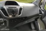 2017 Ford Transit Custom 2.0 Diesel 131hk, cruisekontroll, ryggekamera, hengerfeste