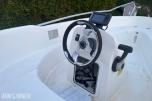 2008 Crescent SeaCraft 381 med motor og hengar