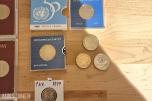 Norges bank 1981-2000-1kr Sølv Oscar 1877-Minnemynter