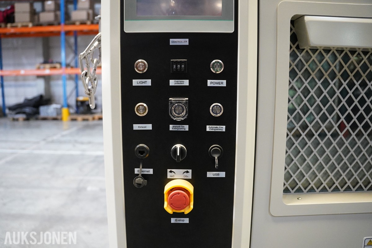 2022 Sanwood SWC-2520-CA-FB Explosion-Proof Battery Test Chamber / Klimatestkammer