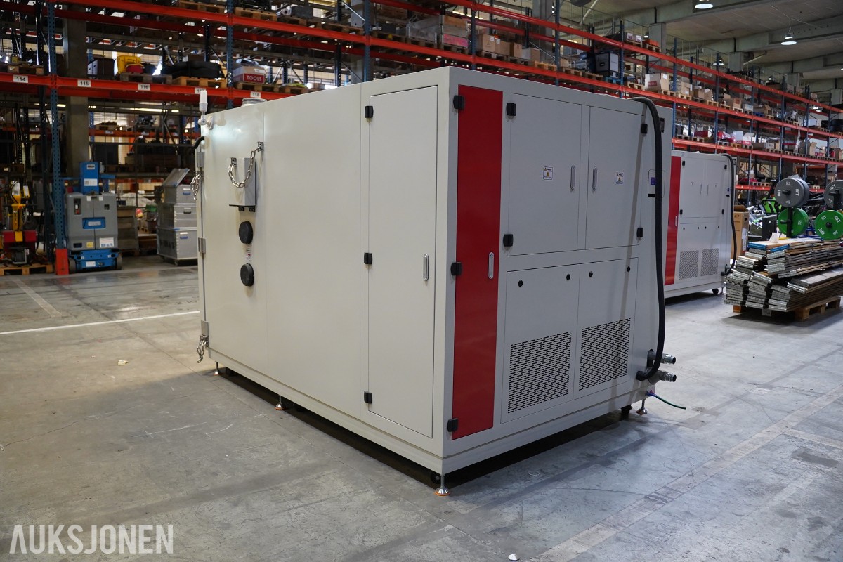 2022 Sanwood SWC-2520-CA-FB Explosion-Proof Battery Test Chamber / Klimatestkammer