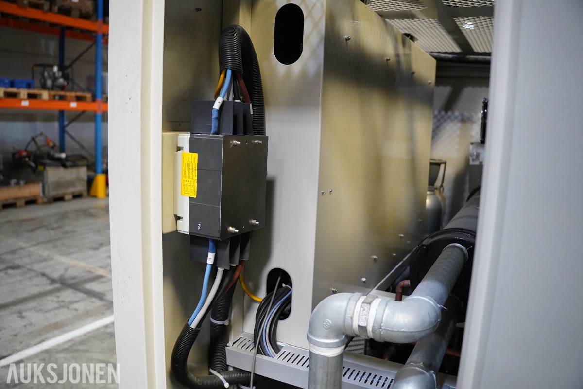 2022 Sanwood SWC-2520-CA-FB Explosion-Proof Battery Test Chamber / Klimatestkammer