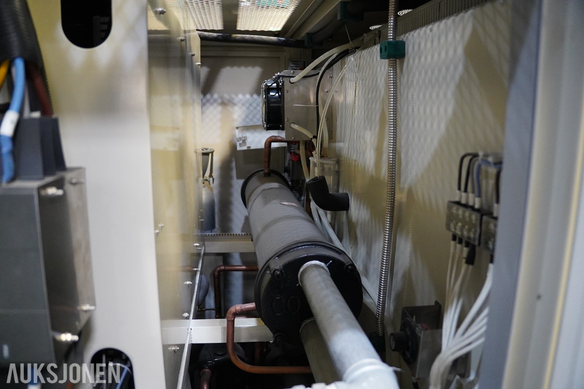 2022 Sanwood SWC-2520-CA-FB Explosion-Proof Battery Test Chamber / Klimatestkammer