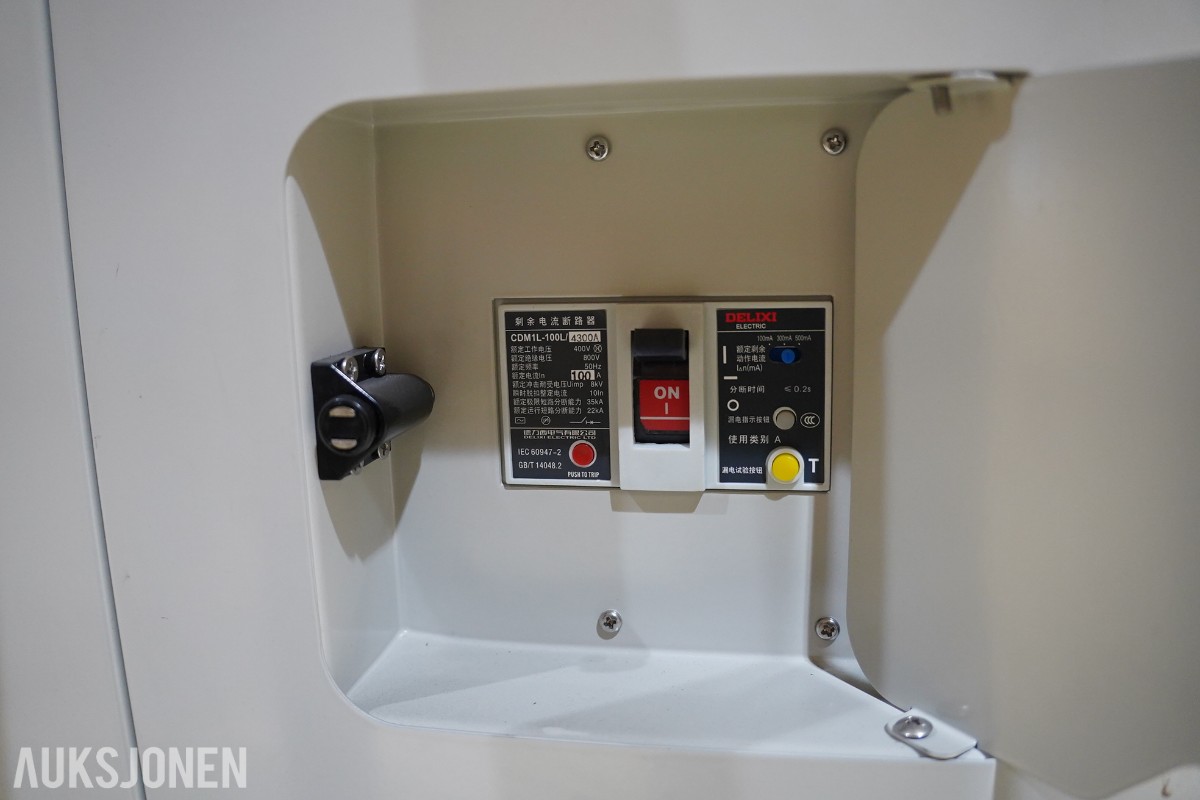 2022 Sanwood SWC-2520-CA-FB Explosion-Proof Battery Test Chamber / Klimatestkammer