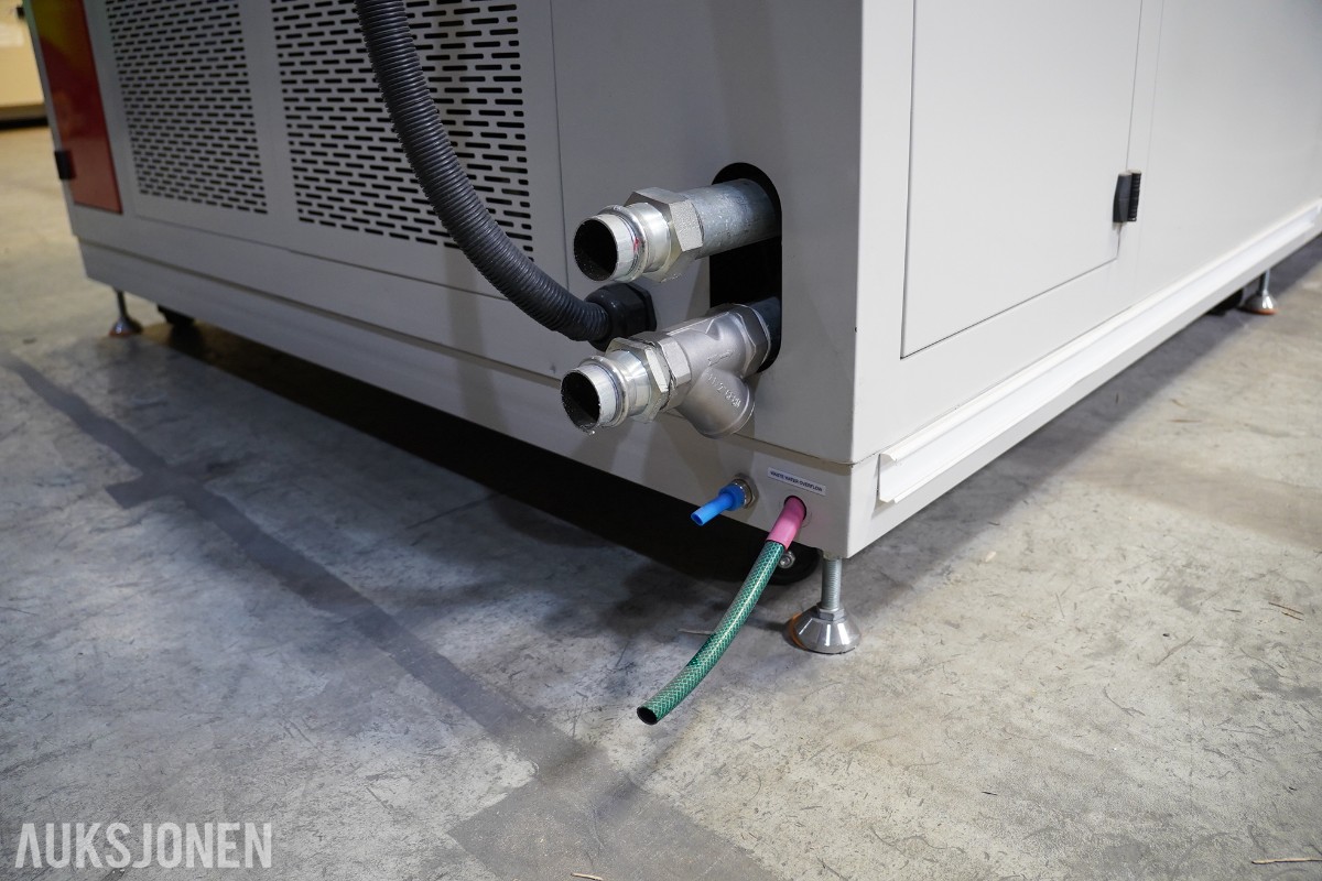 2022 Sanwood SWC-2520-CA-FB Explosion-Proof Battery Test Chamber / Klimatestkammer