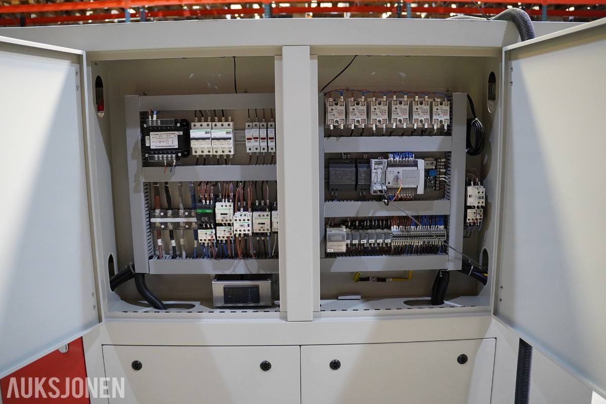 2022 Sanwood SWC-2520-CA-FB Explosion-Proof Battery Test Chamber / Klimatestkammer