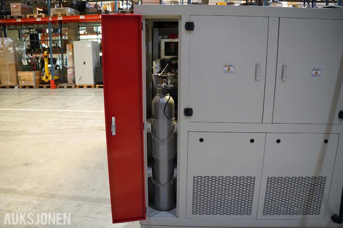 2022 Sanwood SWC-2520-CA-FB Explosion-Proof Battery Test Chamber / Klimatestkammer