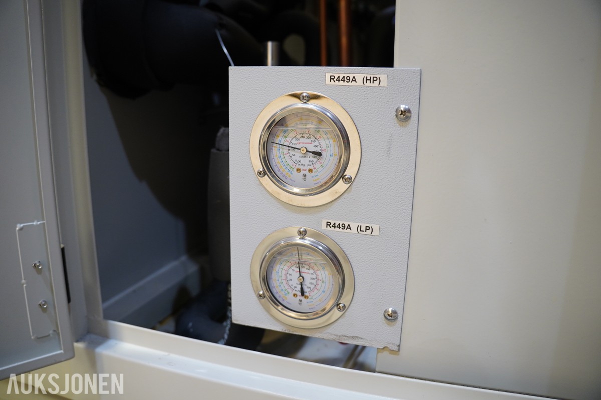 2022 Sanwood SWC-2520-CA-FB Explosion-Proof Battery Test Chamber / Klimatestkammer