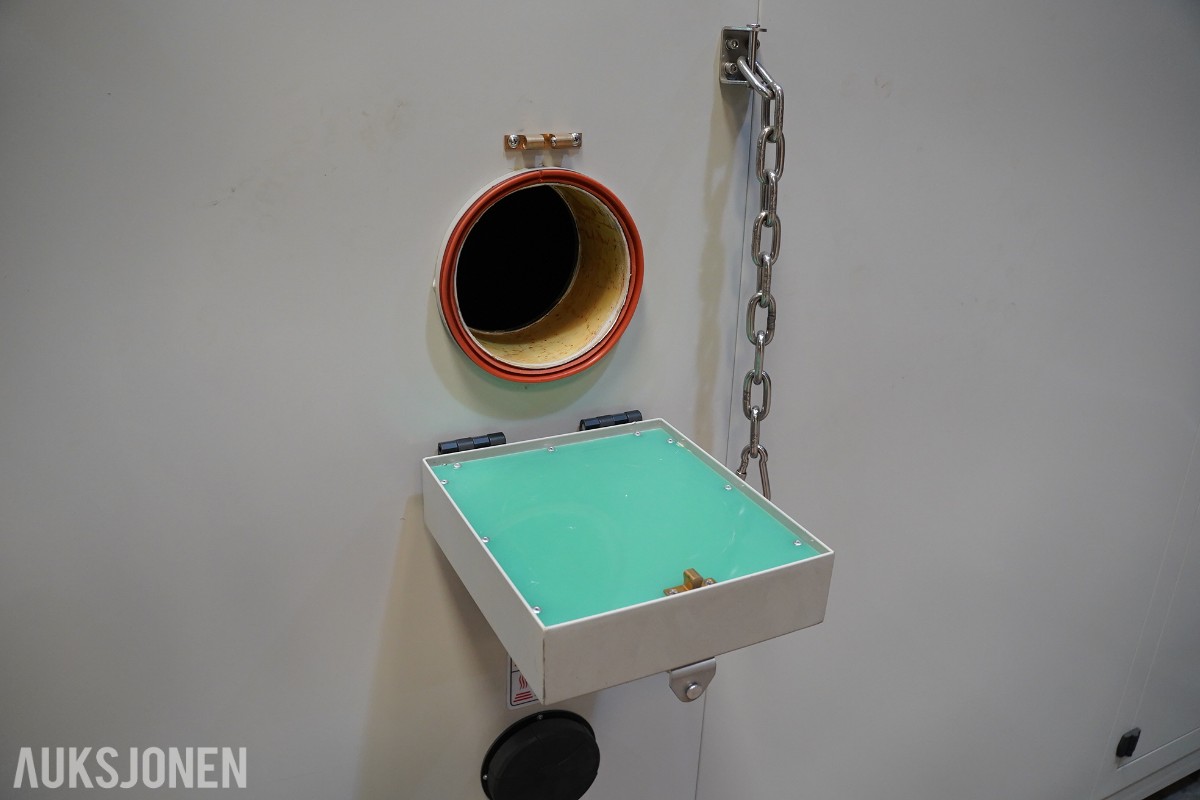 2022 Sanwood SWC-2520-CA-FB Explosion-Proof Battery Test Chamber / Klimatestkammer