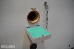 2022 Sanwood SWC-2520-CA-FB Explosion-Proof Battery Test Chamber / Klimatestkammer