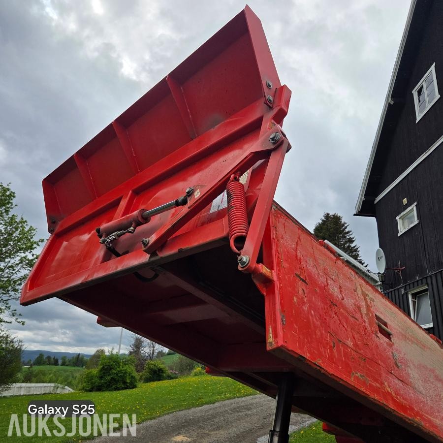 2021 Umega Agro SPD 10v Dumperhenger