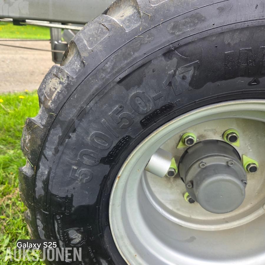 2021 Umega Agro SPD 10v Dumperhenger
