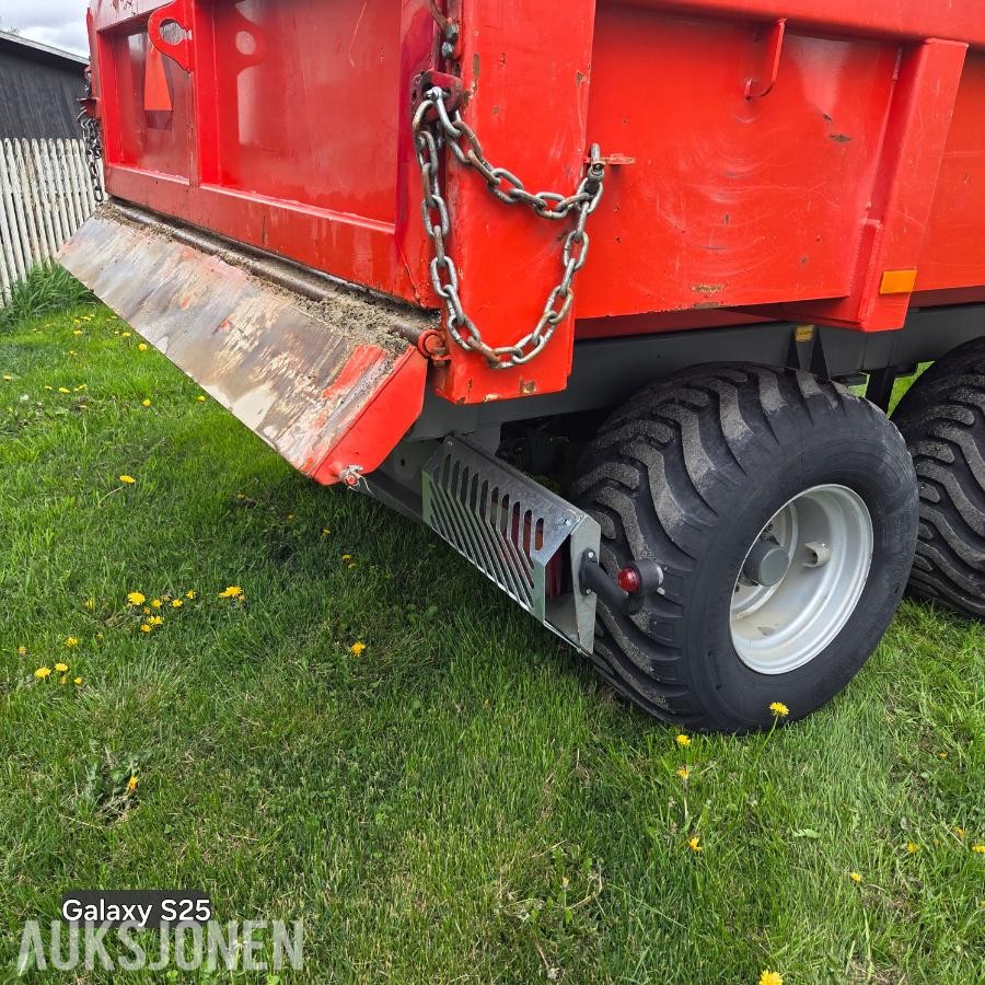 2021 Umega Agro SPD 10v Dumperhenger