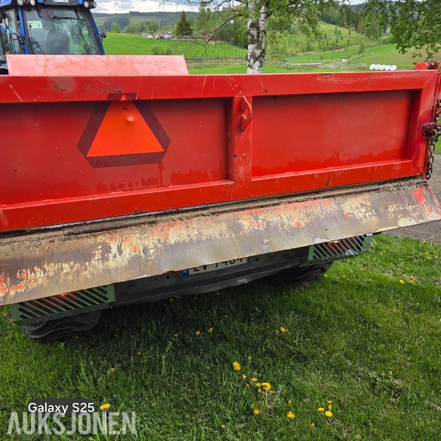 2021 Umega Agro SPD 10v Dumperhenger