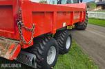 2021 Umega Agro SPD 10v Dumperhenger